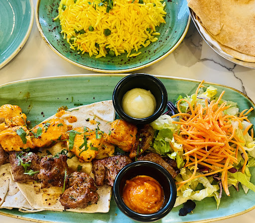 Photo of Lebanese House Winchester - Ground floor, Mead house, City Rd, Winchester SO23 8SD